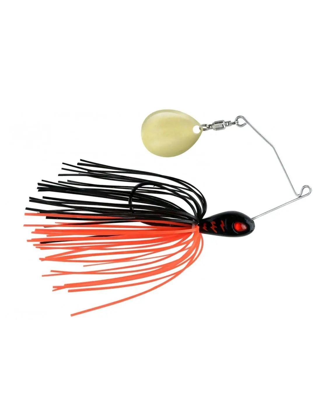 Storm Gomoku Spinnerbait 11g Black Constan Guigo