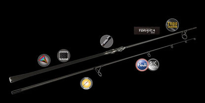 Sportex Graphenon Travel Rs-2 265 70gr 5sec 58cm