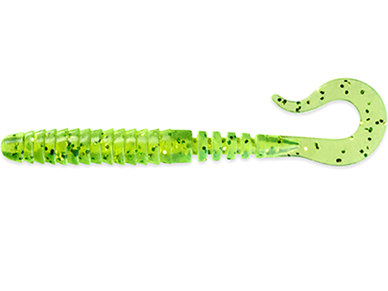 Grub FishUp Vipo 5.2cm #026 Flo Chart Green