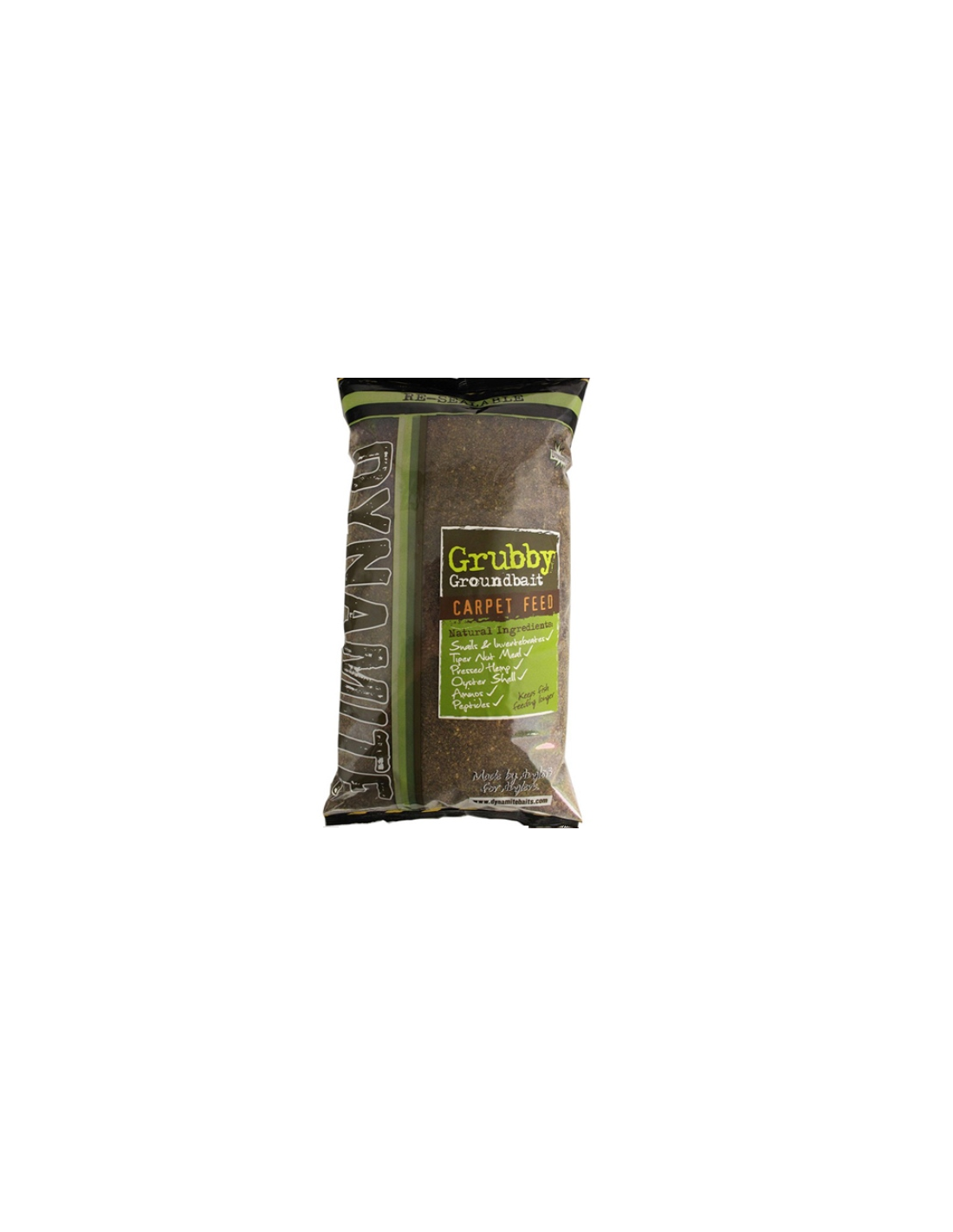 Nada Dynamite Baits Grubby Insect Carpet Feed 2kg