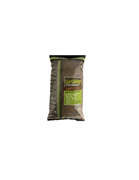 Nada Dynamite Baits Grubby Insect Carpet Feed 2kg