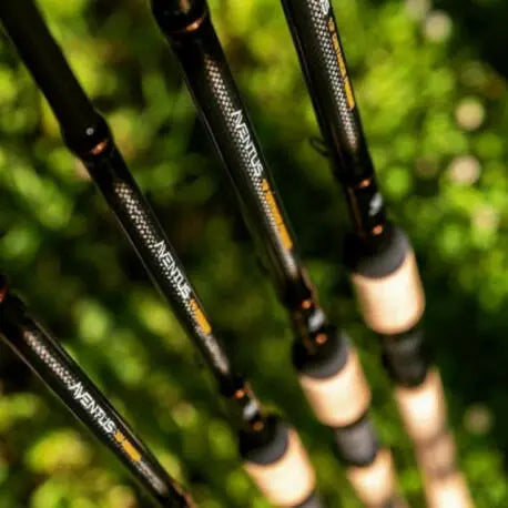Lanseta Guru 2buc. Aventus Feeder 3,30m/70g