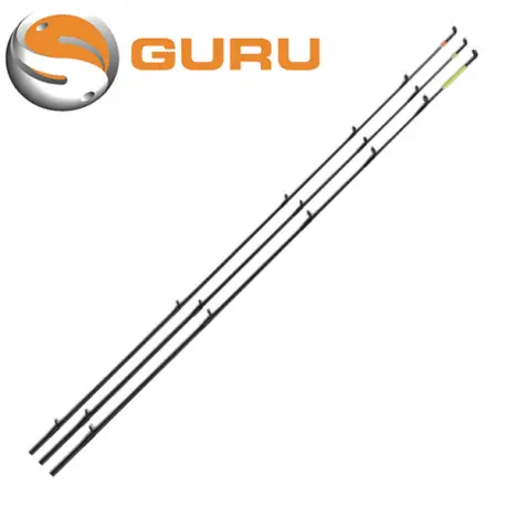 Varga Guru Varf Aventus N-Gauge Carbon 1,0oz Red