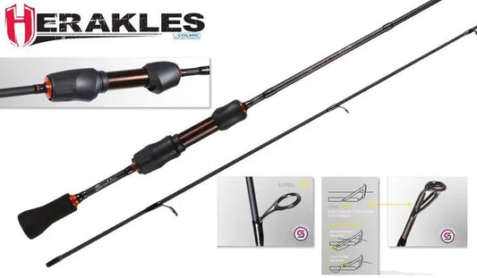 Herakles Area Evok Hev2-183ul 6 183cm 1-2.5gr Ultra Light