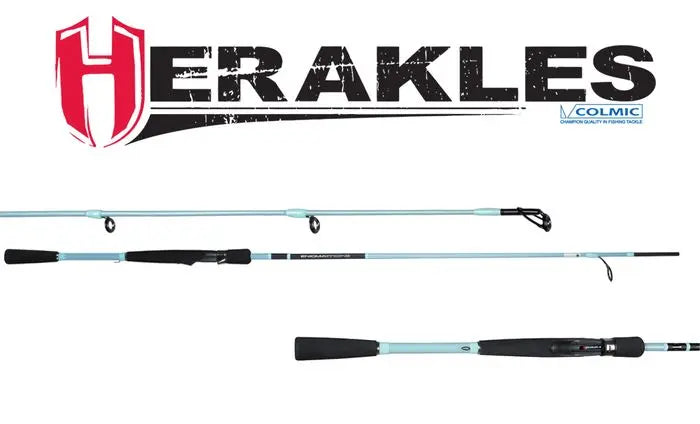 Herakles Enigma 600ml 6 180cm 3-10gr Medium Light