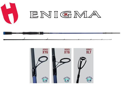 Herakles Enigma R Her2-70m 7 213cm 5-18gr Medium