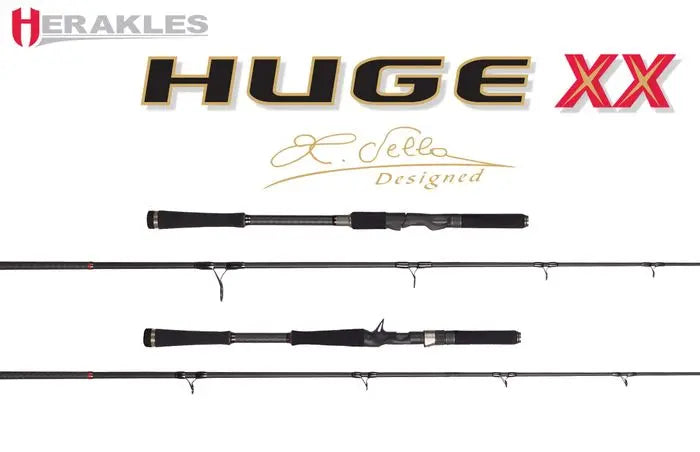 Herakles Huge Xx Hhs700mh 1sec 7 210cm 3/8-2 20-60gr Medium Heavy