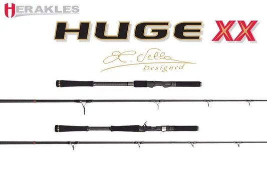 Herakles Huge Xx Hhs700mh 1sec 7 210cm 3/8-2 20-60gr Medium Heavy