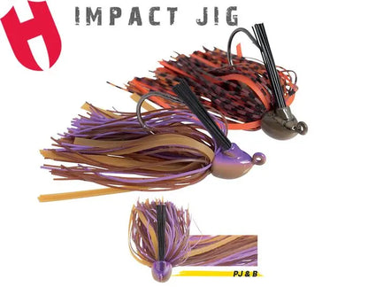 Herakles Jig Impact Antibradis 3/8oz 10.5gr Pj&amp;b