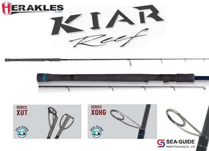Herakles Kiar Reef 690m 6 9 205cm 5-18gr 1sec. Medium