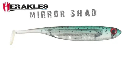 Herakles Mirror Shad 3.8 10cm Crognolo