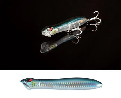 Herakles Popper Skywalk 13cm 27.5gr Acciuga