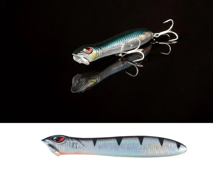 Herakles Popper Skywalk 13cm 27.5gr Baracuda