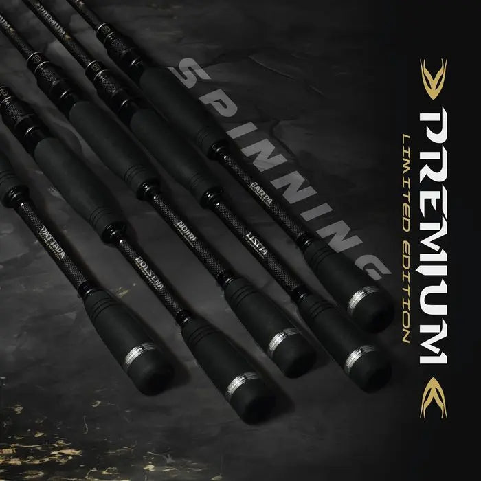 Herakles Premium Limited Bolsena Ps605ul 6 5 198cm 1.75-7gr Ultra Light