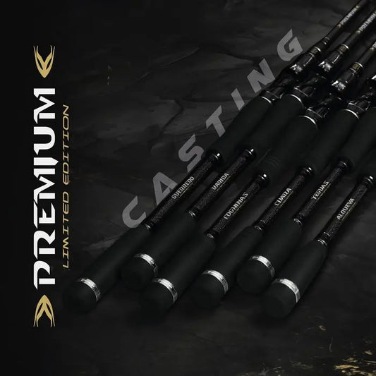 Herakles Premium Limited Yeguas Pc700hf Baitcast 7 213cm 7-88gr High