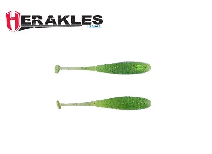 Herakles Tiny Tail Shad 3.5 8.9cm Baby Bass