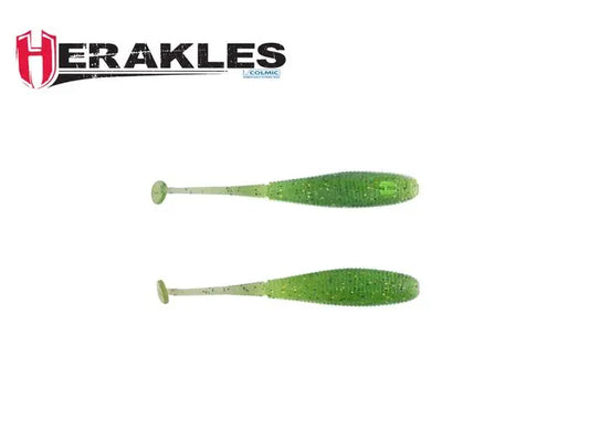 Herakles Tiny Tail Shad 3.5 8.9cm Baby Bass