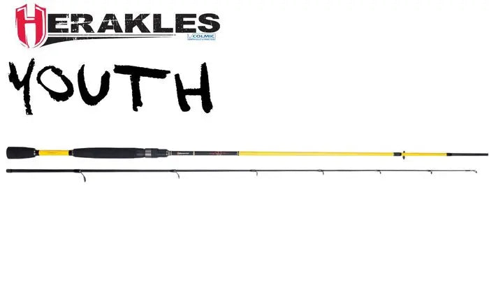 Herakles Youth Spin Hys2-700mh 7 213cm 1/4-3/4 Medium Heavy