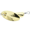 Lingurita Rotativa Rtb Inline Spinner #2 2.1g #06 Gold Blade
