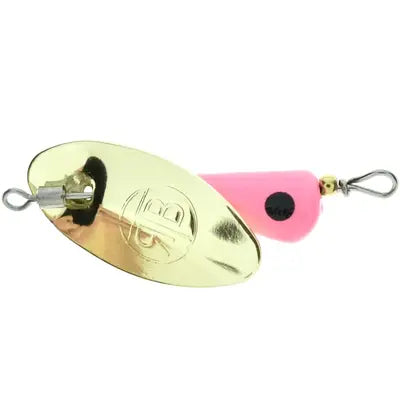 Lingurita Rotativa Rtb Inline Spinner #2 2.1g #09 Gold Blade