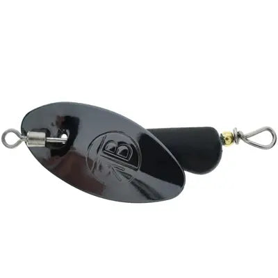 Lingurita Rotativa Rtb Inline Spinner #2 2.1g #11 Black Blade
