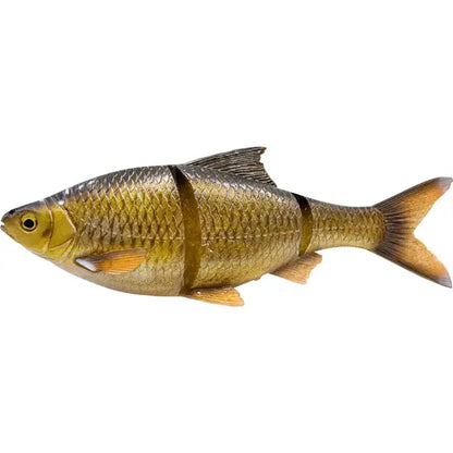 Nălucă soft Savage Gear 3d Line Thru Roach 18 Cm 80 G Slow Sinking Glitter Bream