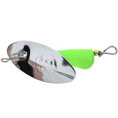 Lingurita Rotativa Rtb Inline Spinner #3 3.5g #10 Silver Blade