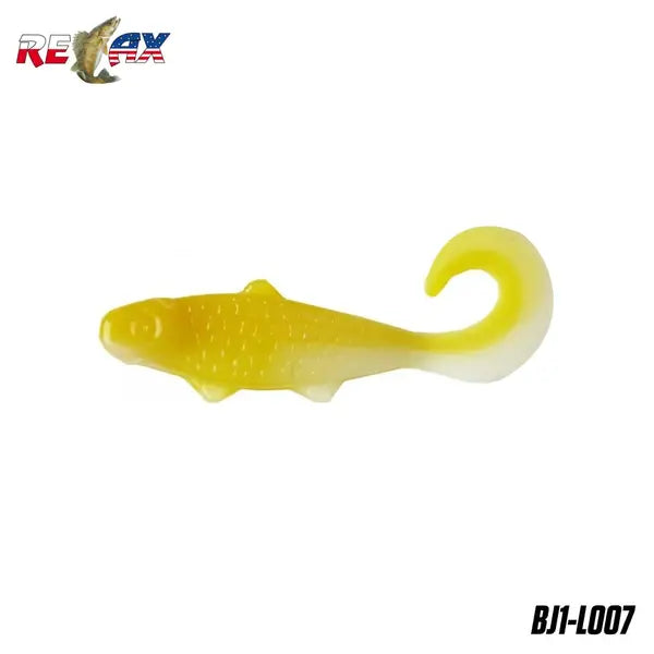 Naluca Soft Relax Banjo 4,5cm Laminat Relax (15buc/Plic) : Culoare - L007