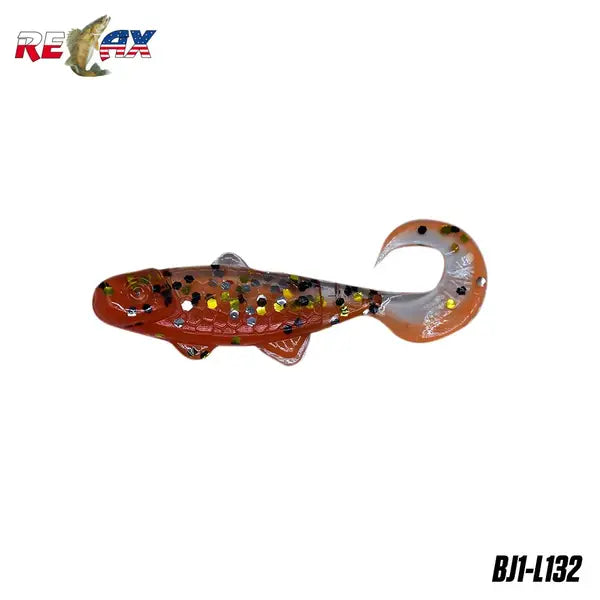 Naluca Soft Relax Banjo 4,5cm Laminat Relax (15buc/Plic) : Culoare - L132