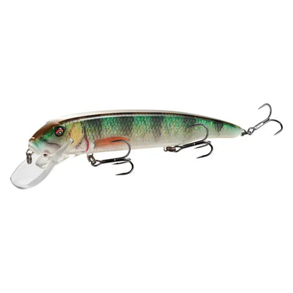 Vobler Savage Gear Sucker Flanker 25 Cm 105 G Slow Sinking Perch Glitter