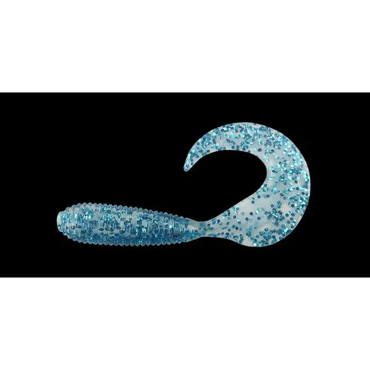 Naluca Soft Relax Twister 8cm Laminat Core Relax (4buc/Plic) : Culoare - Tlc001