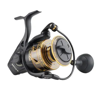 Mulineta PENN BTLIII6000 BATTLE III 6000 REEL BOX