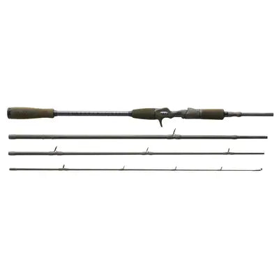 Lanseta Savage Gear Sg4 Fast Game Bc Tr 2.21m/30-80g 4p