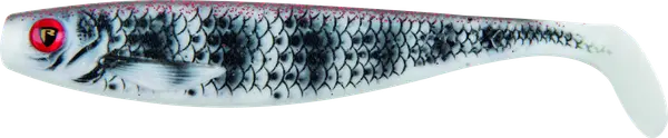 Fox Rage Pro Shad Natural Classics 14cm 5.5in UV Zebra 20pcs 18g.