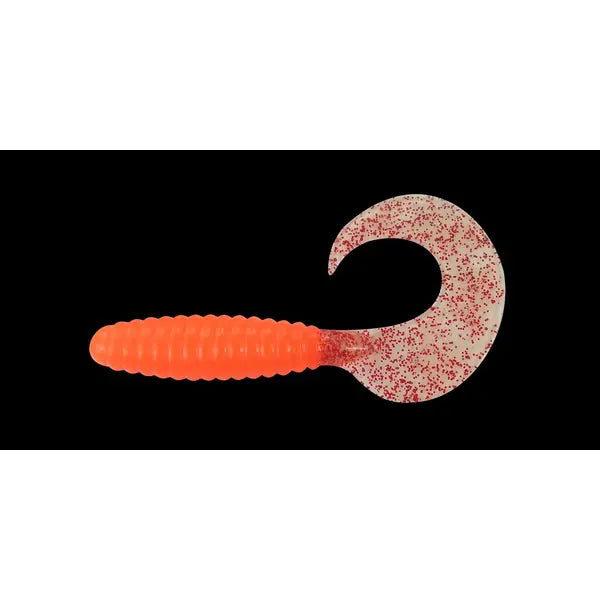 Naluca Soft Relax Twister 9cm Standard Relax (4buc/Plic) : Culoare - Ts004