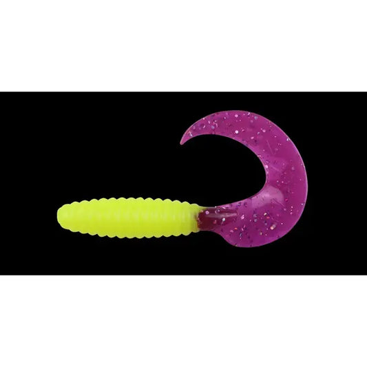 Naluca Soft Relax Twister 9cm Standard Relax (4buc/Plic) : Culoare - Ts253