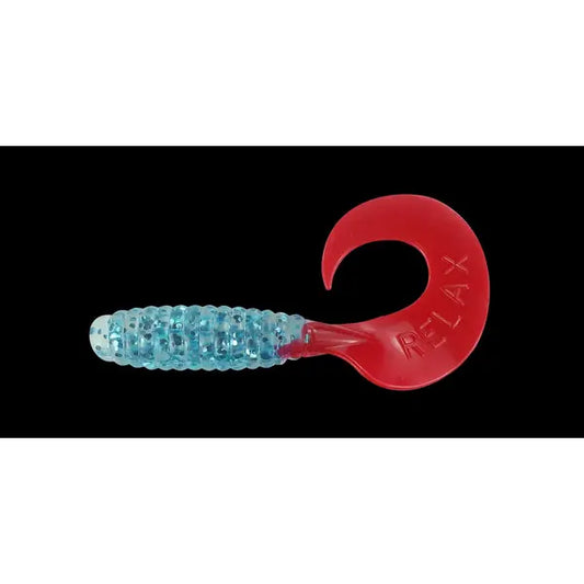Naluca Soft Relax Twister 9cm Standard Relax (4buc/Plic) : Culoare - Ts286
