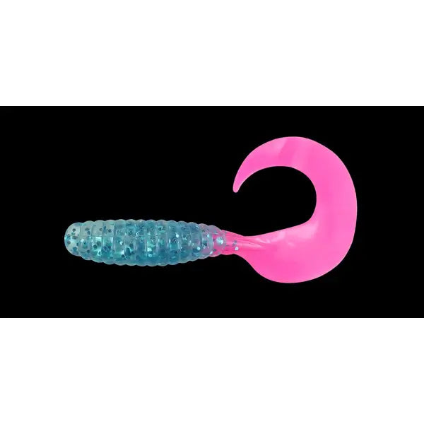 Naluca Soft Relax Twister 9cm Standard Relax (4buc/Plic) : Culoare - Ts307