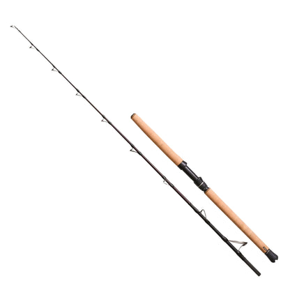 Lanseta Savage Gear FURYSG6HALIBUT 1.95M 40-60LB/250-700G 2P