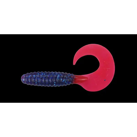 Naluca Soft Relax Twister 9cm Standard Relax (4buc/Plic) : Culoare - Ts546
