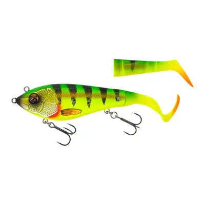 Vobler Savage Gear DEVIATOR TAIL 20CM/87G SS FIRETIGER