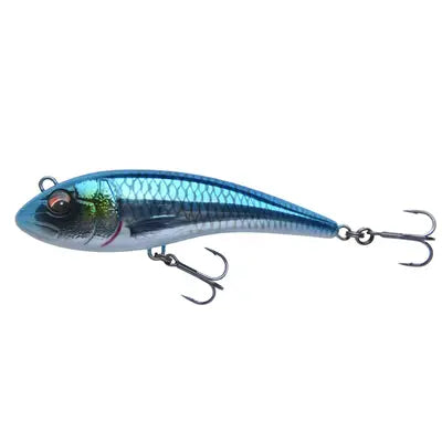 Vobler Savage Gear LOW GLIDER JERK 14.5CM 78G SS BLUE CHR