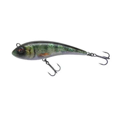 Vobler Savage Gear LOW GLIDER JERK 14.5CM 78G SS GL PERCH