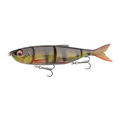 Vobler Savage Gear 4PLAY V2 SWIM N JERK 13.5CM 20G SS PERCH