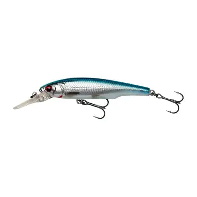 Vobler Savage Gear GRAVITY TWITCH MR8.3CM10G SP BLUE CHROME