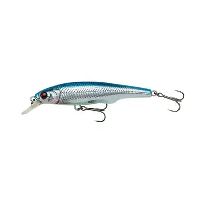 Vobler Savage Gear GRAVITY TWITCH SR11.5CM25G F BLUE CHROME