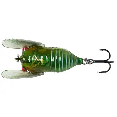 Vobler Savage Gear 3D CICADA 3.3CM 3.5G F GREEN