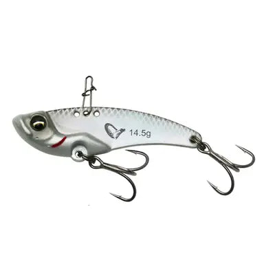 Vobler Savage Gear VIB BLADE 4.5CM 8.5G S PEARL WHITE
