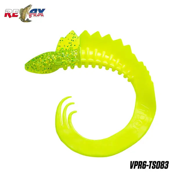 Naluca Soft Relax Twister Viper 14cm Standard Relax (5buc/Plic) : Culoare - Ts083