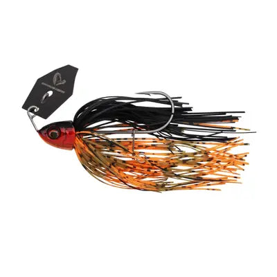 Vobler Savage Gear Da Crazy Bush M 15G RED CRAW